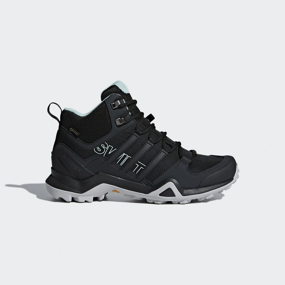 Adidas TERREX Swift R2 Mid GTX voor dames: Herontdek de trails met ongekende grip en comfort.